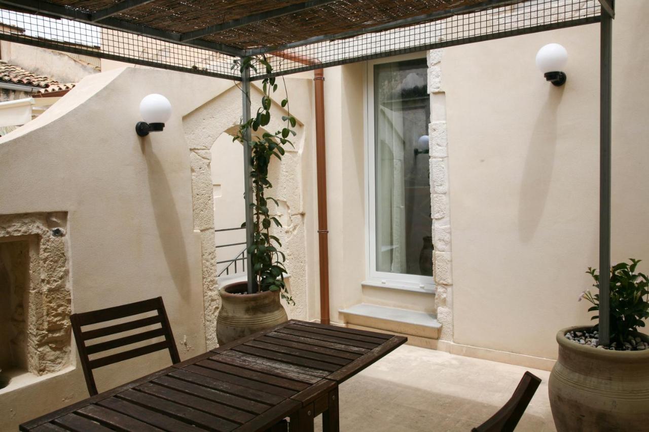 Apartmán Lanterne Magiche Ortigia - Dependances Syracuse Exteriér fotografie