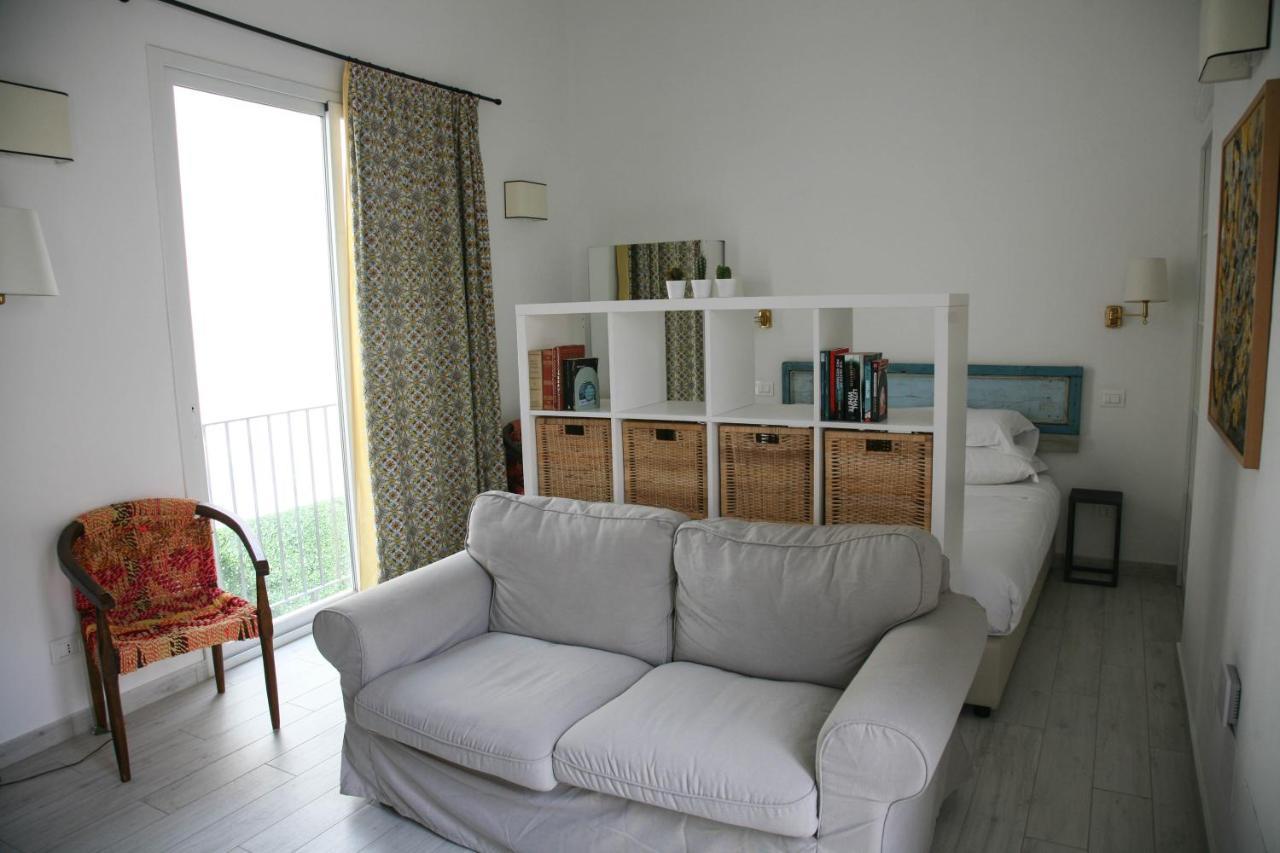 Apartmán Lanterne Magiche Ortigia - Dependances Syracuse Exteriér fotografie