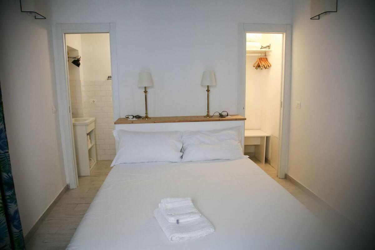 Apartmán Lanterne Magiche Ortigia - Dependances Syracuse Exteriér fotografie