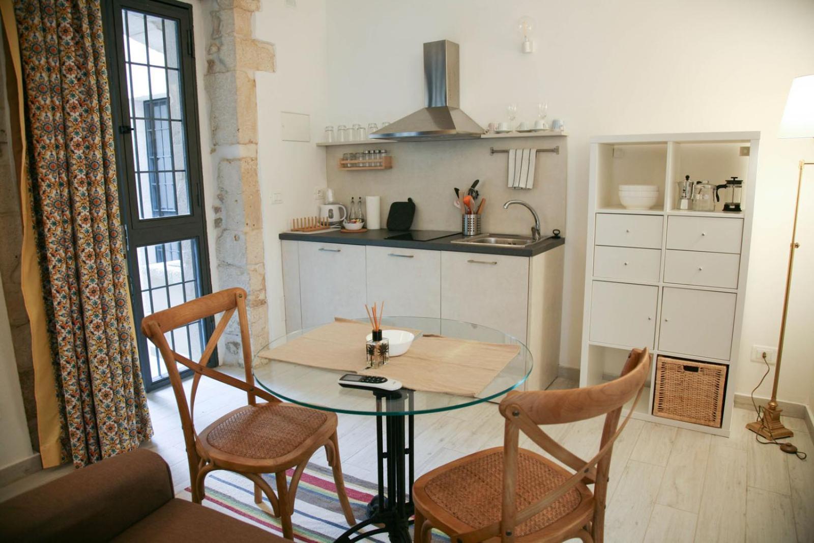 Apartmán Lanterne Magiche Ortigia - Dependances Syracuse Exteriér fotografie