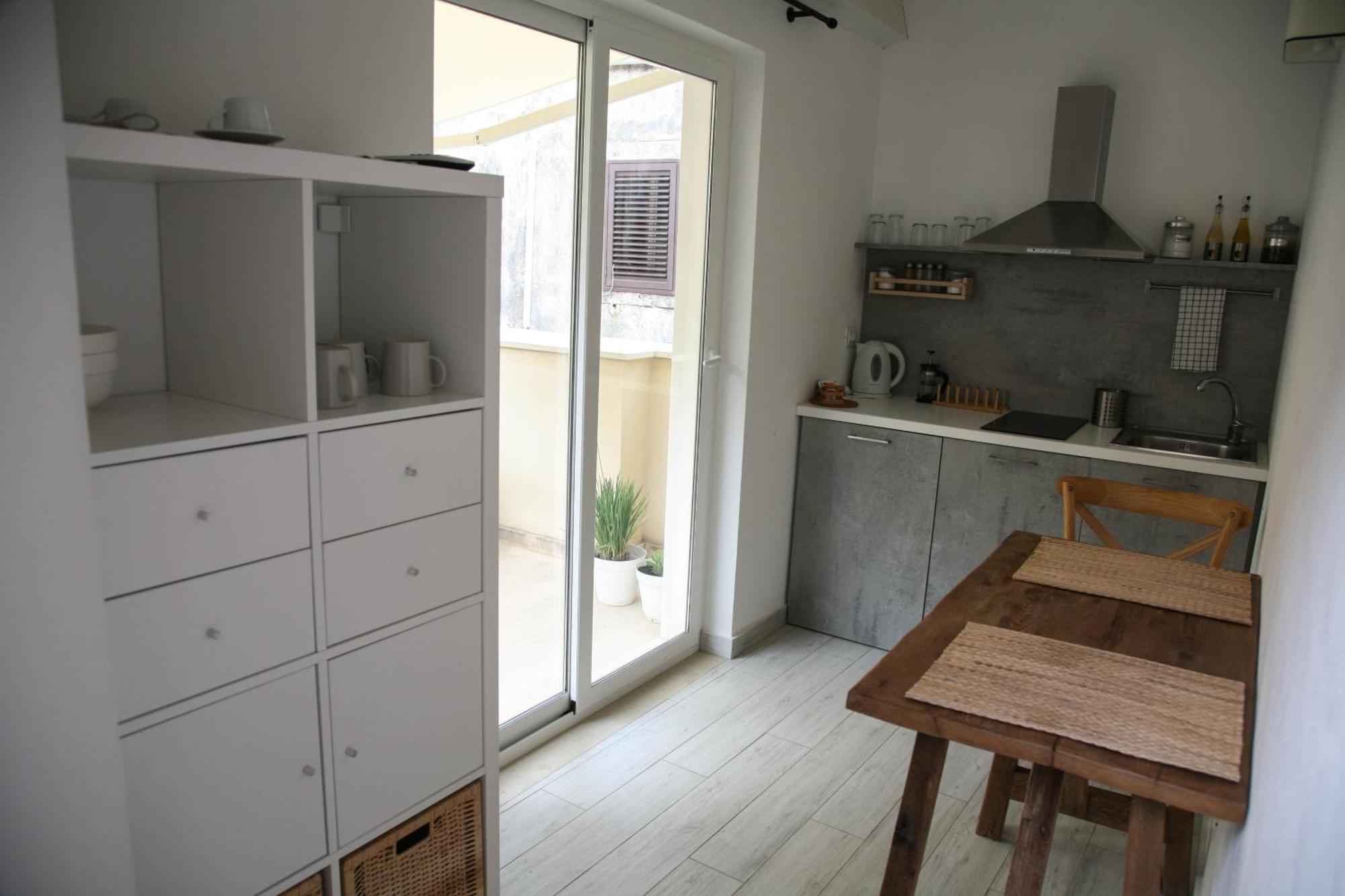 Apartmán Lanterne Magiche Ortigia - Dependances Syracuse Exteriér fotografie